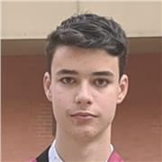 Graduado en el Instituto IES Calatalifa